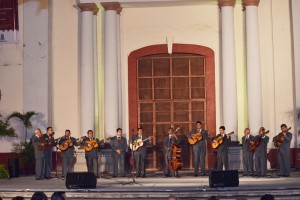 Con homenaje a Fermín Rodríguez y encuentro de rondallas, inauguran Festival Cultural Jesús Alcaraz (11)